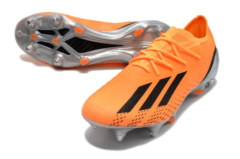 Adidas X Speed portal SG football boot Field - Orange