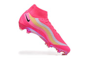 Nike AIR Zoom Mercurial Vapor Superfly 16 Elite XXV FG Pink