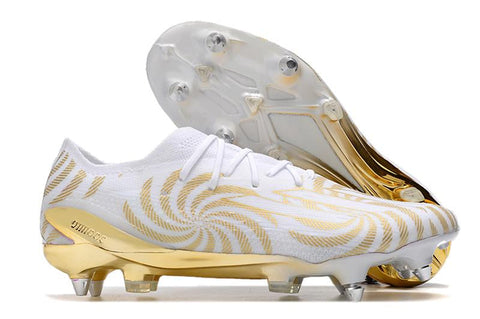 Adidas X Speed Portal SG Field Shoe - Golden Ball