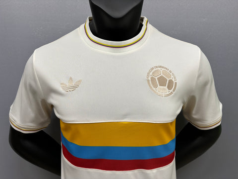 Colombia Centennial Edition 24/25 Jersey