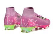 Nike Air Zoom Mercurial Superfly IX Elite FG Pink