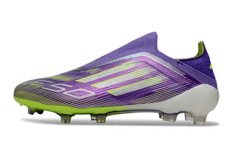 Adidas F50 Elite Laceless FG