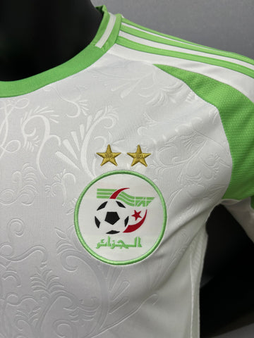T-shirt Algeria at home