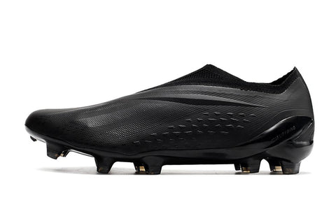 Adidas X Speedportal+ – Field Football Boot BLACK