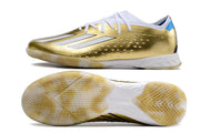 Adidas X Speedportal.3 Indoor – Gold Edition