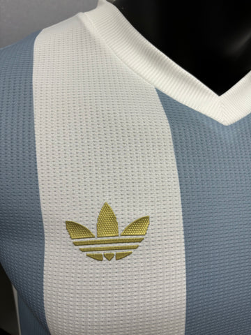 Argentina T-shirt 50th anniversary edition