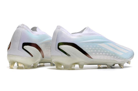 Adidas X Speedportal+&nbsp; Field Football Boot WHITE
