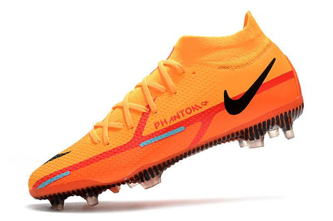Nike Phantom GT2 Elite Field Shoe-Orange