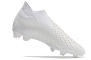 adidas Predator Accuracy Shoe + FG WHITE