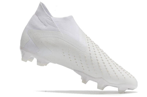 adidas Predator Accuracy Shoe + FG WHITE
