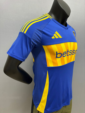 Boca Juniors 24/25 Home Jersey