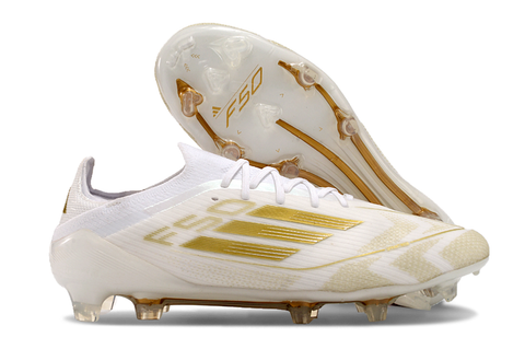 Adidas F50 League Laceless Gold FG