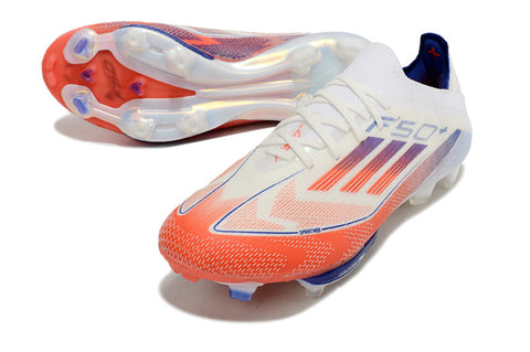 Adidas F50 League Laceless – Firm/Multi-Ground Edition