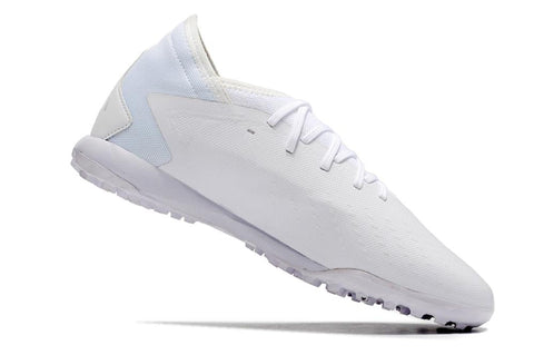 Adidas Predator Accuracy 3+ TF – Turf Edition White