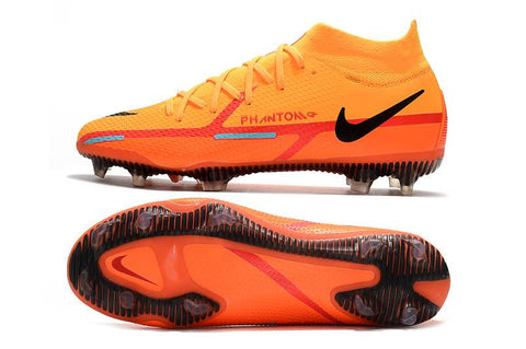 Nike Phantom GT2 Elite Field Shoe-Orange