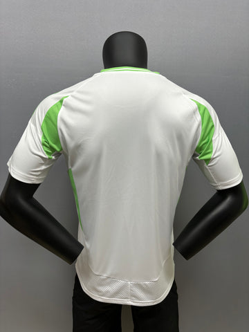 T-shirt Algeria at home