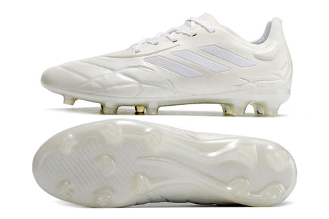 Adidas Copa Pure.1 FG – Firm Ground Edition White