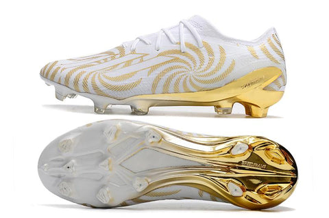Adidas X Speedportal.3 FG – Firm Ground Football Boots Golden ball