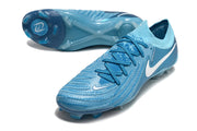 Nike Phantom GX II Elite FG Mad Ambition - Blue Fury/White
