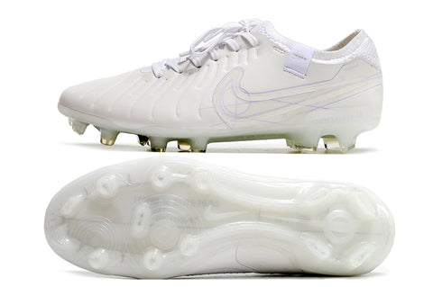 Nike Tiempo Legend 10 Elite FG White