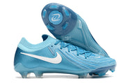 Nike Phantom GX II Elite FG Mad Ambition - Blue Fury/White