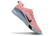 Nike Air Zoom Mercurial Vapor 16 Pro TF Artificial Turf Soccer Shoes - Pink/Black/Gold