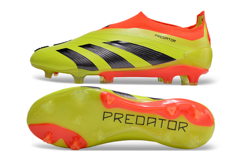 Adidas Predator Elite Laceless FG – Field Edition