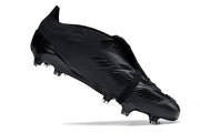 Adidas Predator+ Elite FG – Firm Ground Edition BLACK