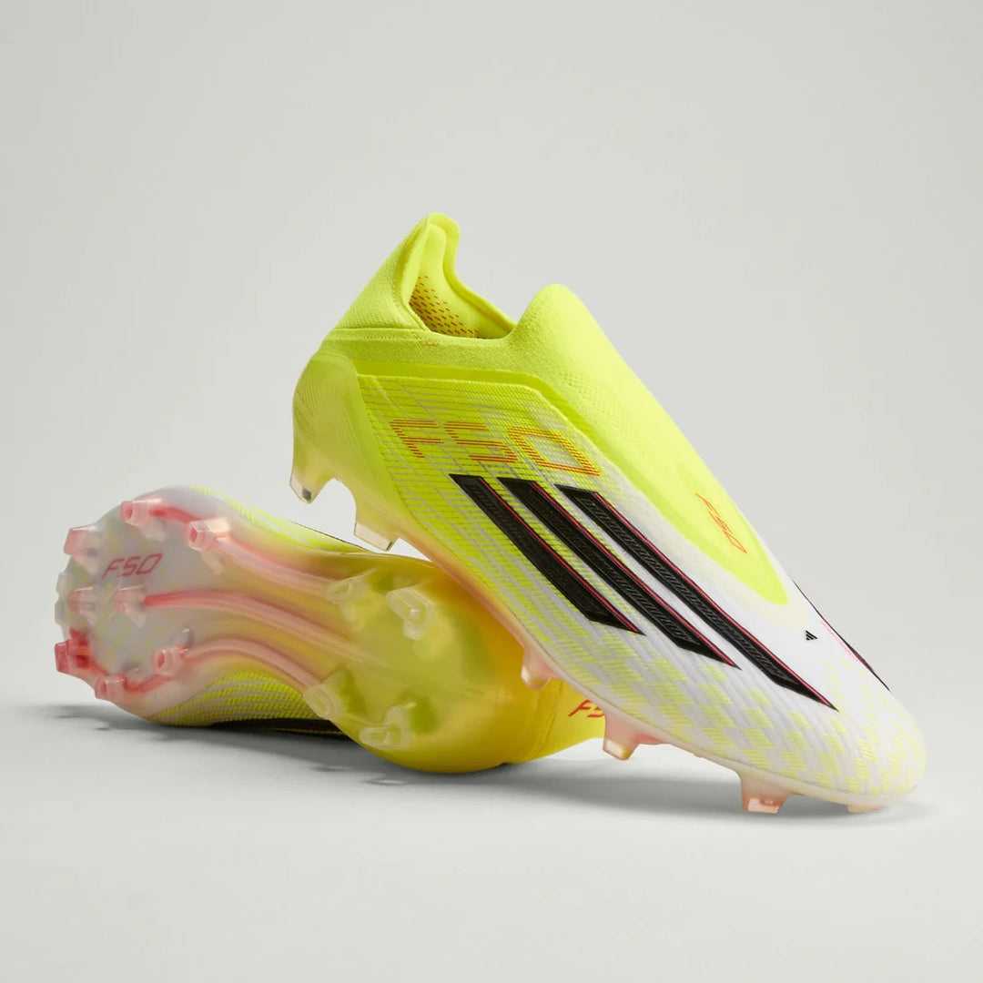 F50 Elite Laceless FG - Born For Goals – EuroSociety