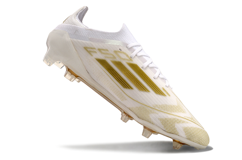 Adidas F50 League Laceless Gold FG