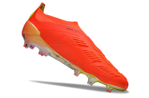 Adidas Predator Elite Laceless FG – Firm Ground Edition