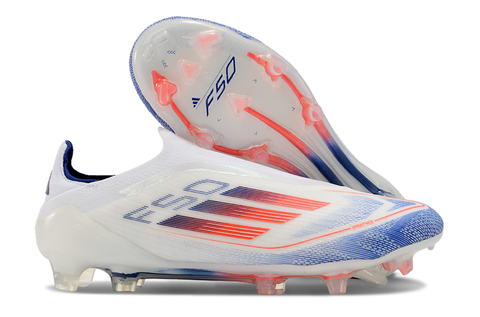Adidas F50 League Laceless – Firm/Multi-Ground Edition