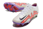 Nike Mercurial Vapor XV Elite SG Field Shoe - White and Red