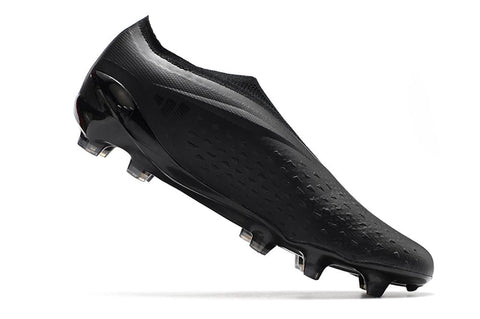 Adidas X Speedportal+ – Field Football Boot BLACK