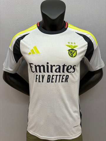 SL Benfica 24/25 Second Away Jersey