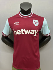 West Ham United 24/25 Home Jersey