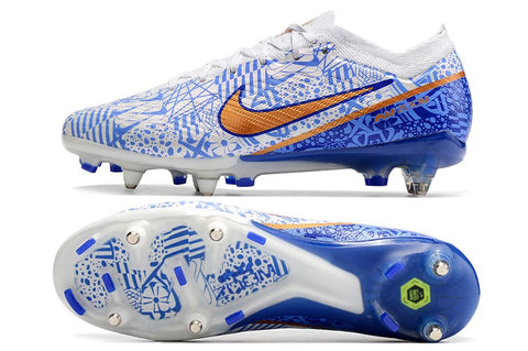 Nike Mercurial Vapor XV Elite SG Field Shoe - Blue