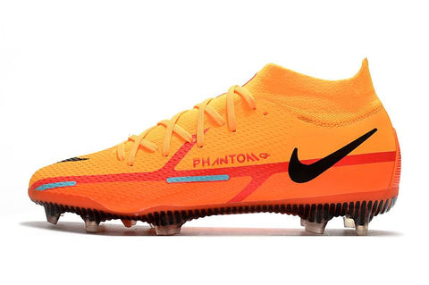 Nike Phantom GT2 Elite Field Shoe-Orange