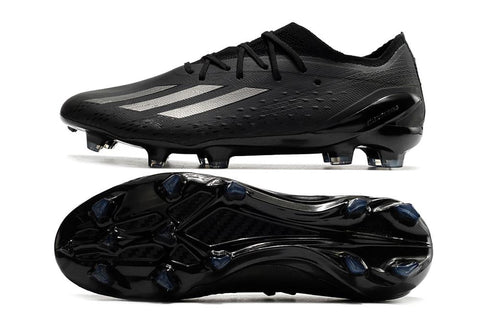 Adidas X Speedportal.3 FG – Firm Ground Football Boots Black