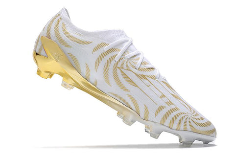 Adidas X Speedportal.3 FG – Firm Ground Football Boots Golden ball
