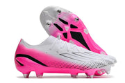 Adidas X Speed portal SG football boot Field-White Pink