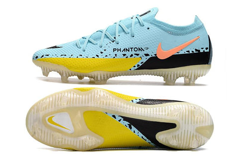 Nike Phantom GT2 Elite Field Shoe - Blue