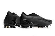 Adidas X Speedportal+ – Field Football Boot BLACK