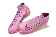 Nike Air Zoom Mercurial Superfly IX Elite FG Pink