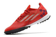 Adidas X Speedflow.1 TF – Turf Football Shoes Red