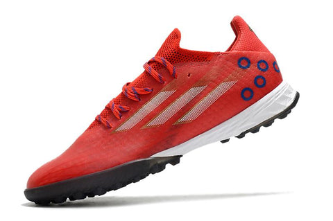 Adidas X Speedflow.1 TF – Turf Football Shoes Red