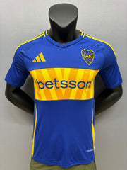 Boca Juniors 24/25 Home Jersey