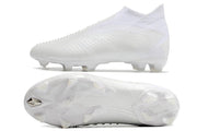 adidas Predator Accuracy Shoe + FG WHITE