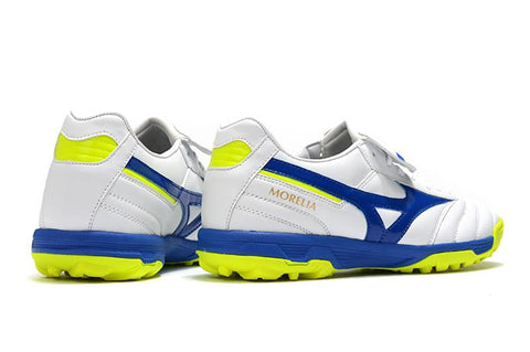 Mizuno Morelia II Sala Classic – Society Edition blue-Yellow