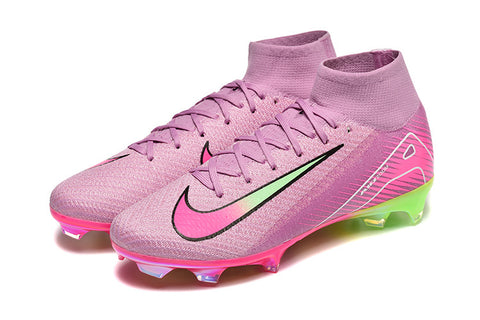 Nike Air Zoom Mercurial Superfly IX Elite FG Pink